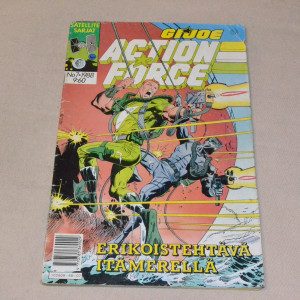 Action Force 07 - 1988